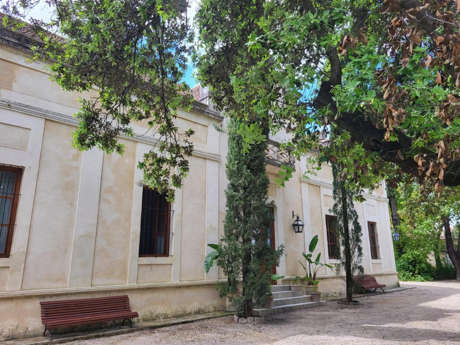 Casa Vina De Alcantara Jerez de la Frontera Exterior photo