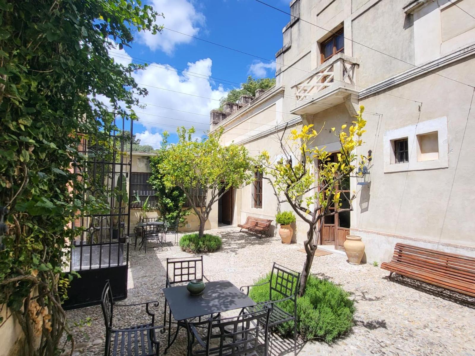 Casa Vina De Alcantara Jerez de la Frontera Exterior photo