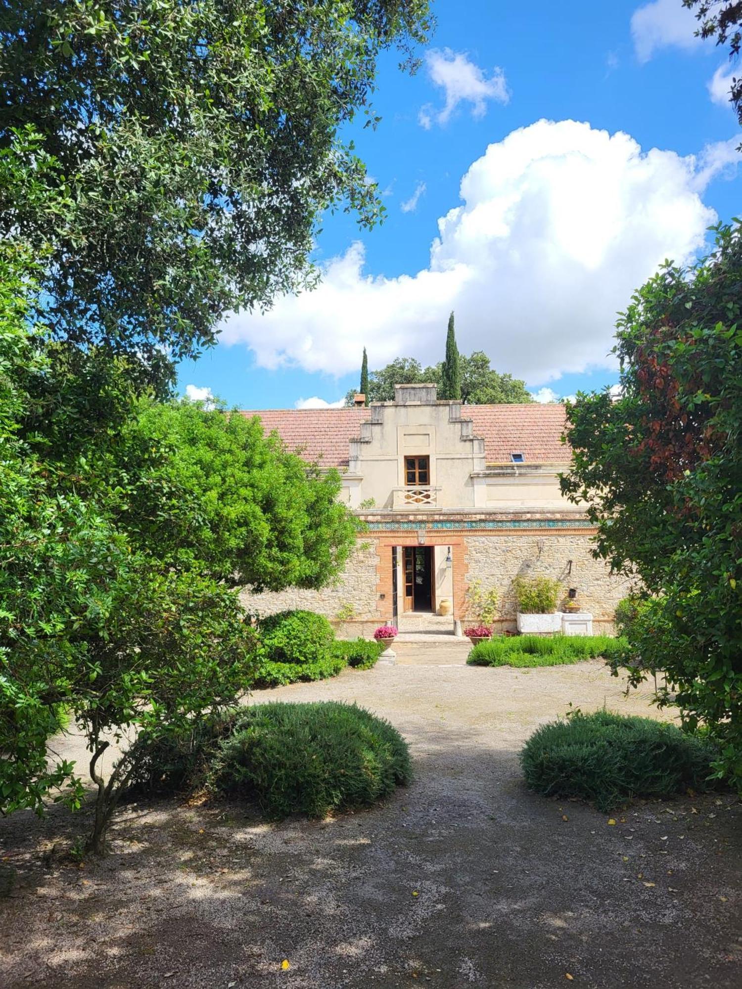 Casa Vina De Alcantara Jerez de la Frontera Exterior photo