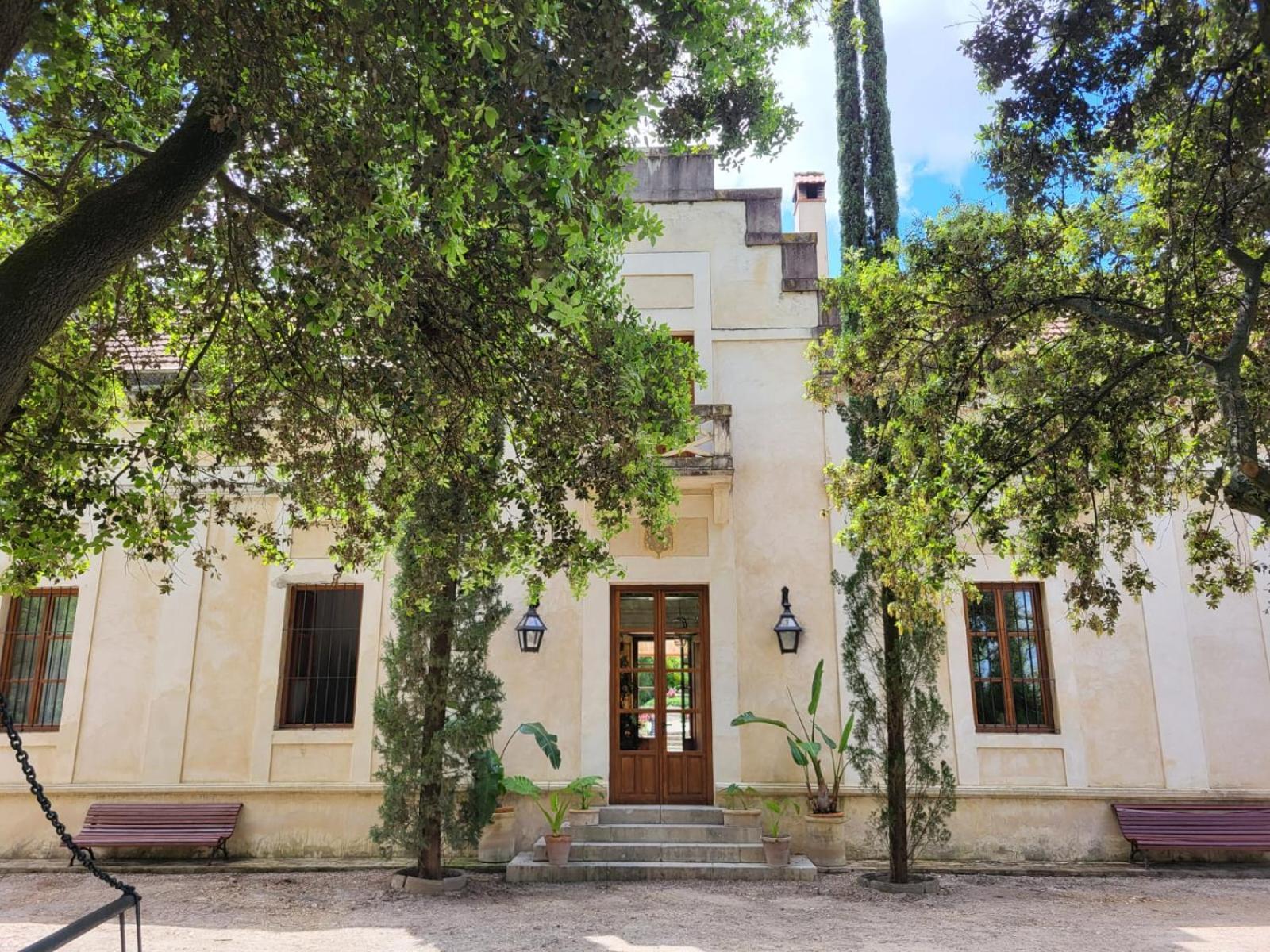 Casa Vina De Alcantara Jerez de la Frontera Exterior photo