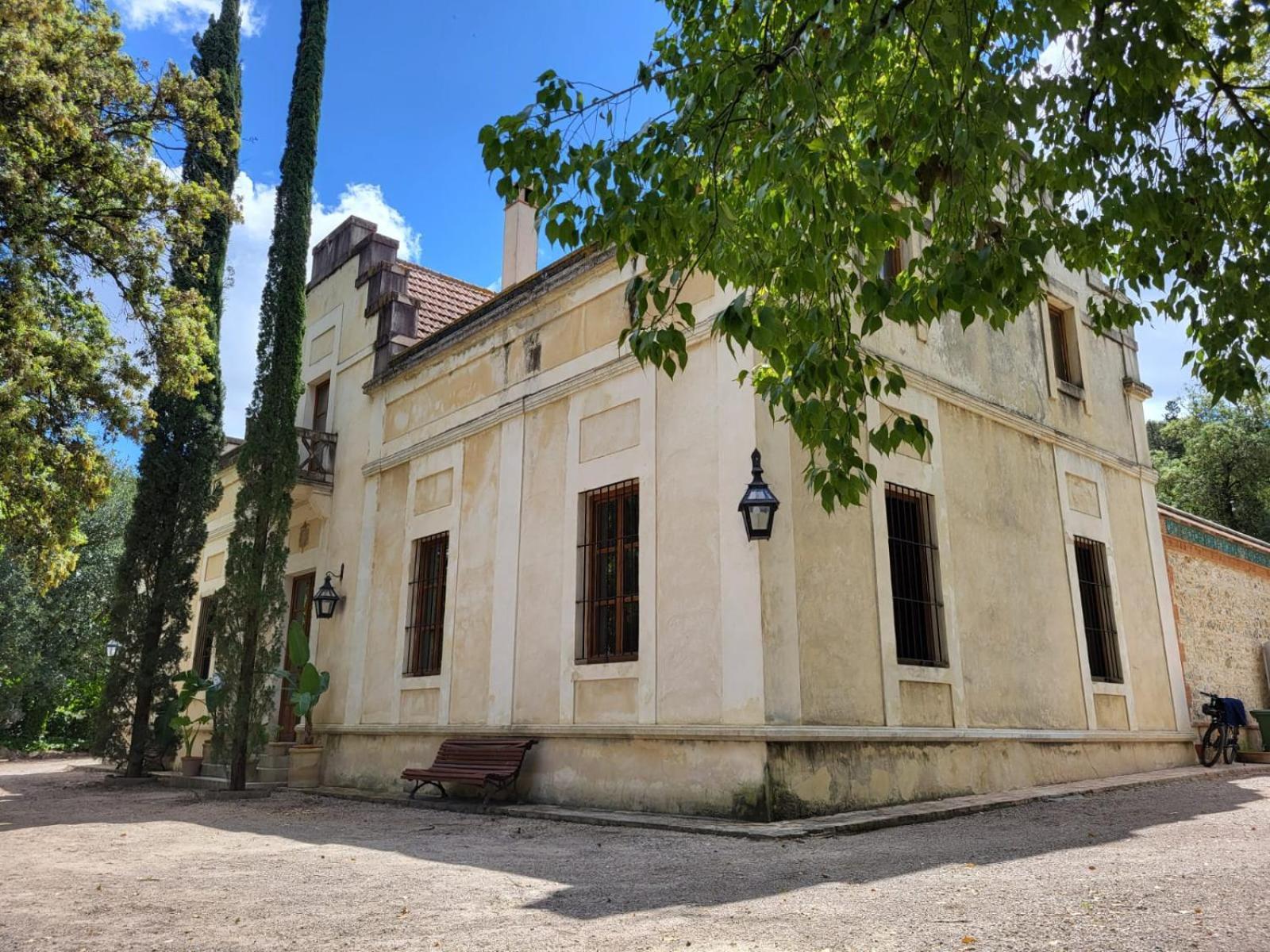 Casa Vina De Alcantara Jerez de la Frontera Exterior photo