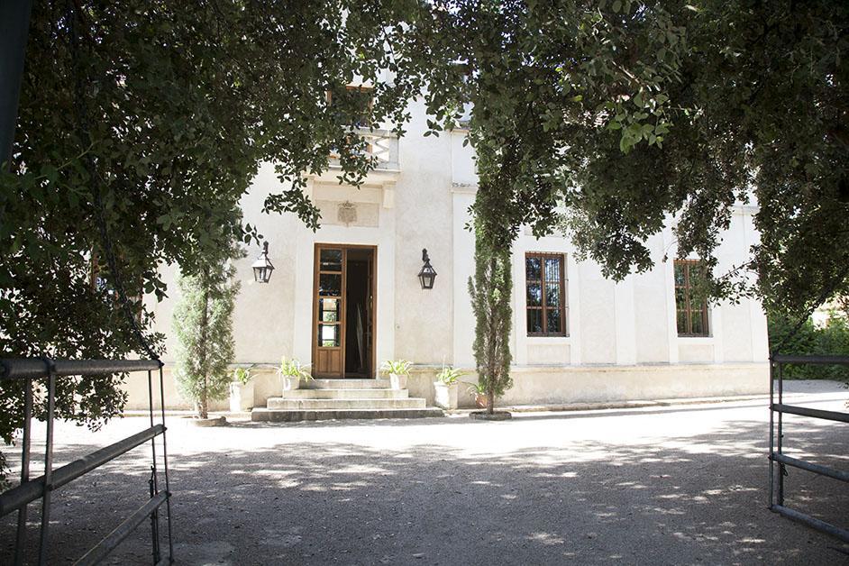 Casa Vina De Alcantara Jerez de la Frontera Exterior photo